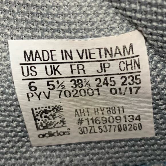 Adidas Tubular Shadow Womens Sneaker Size 7 - Picture 8 of 9